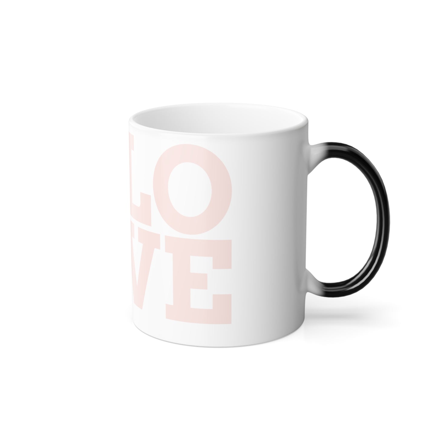 Spoiled by Abba Color Morphing Mug